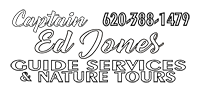 Captain Ed Jones Logo